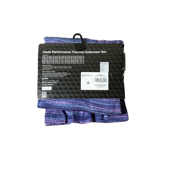 Athletic Works Thermal Underwear - Picture 4 of 6